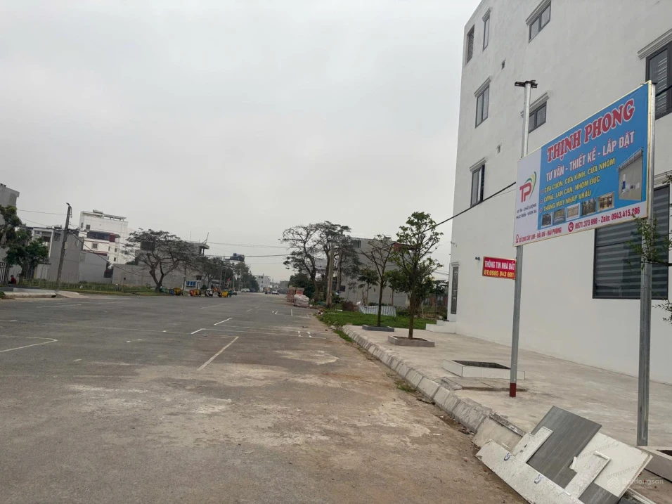 Kh gửi bán lô đất TĐC Gốc Lim, Đằng Hải - Hải An - Ảnh thu nhỏ 2