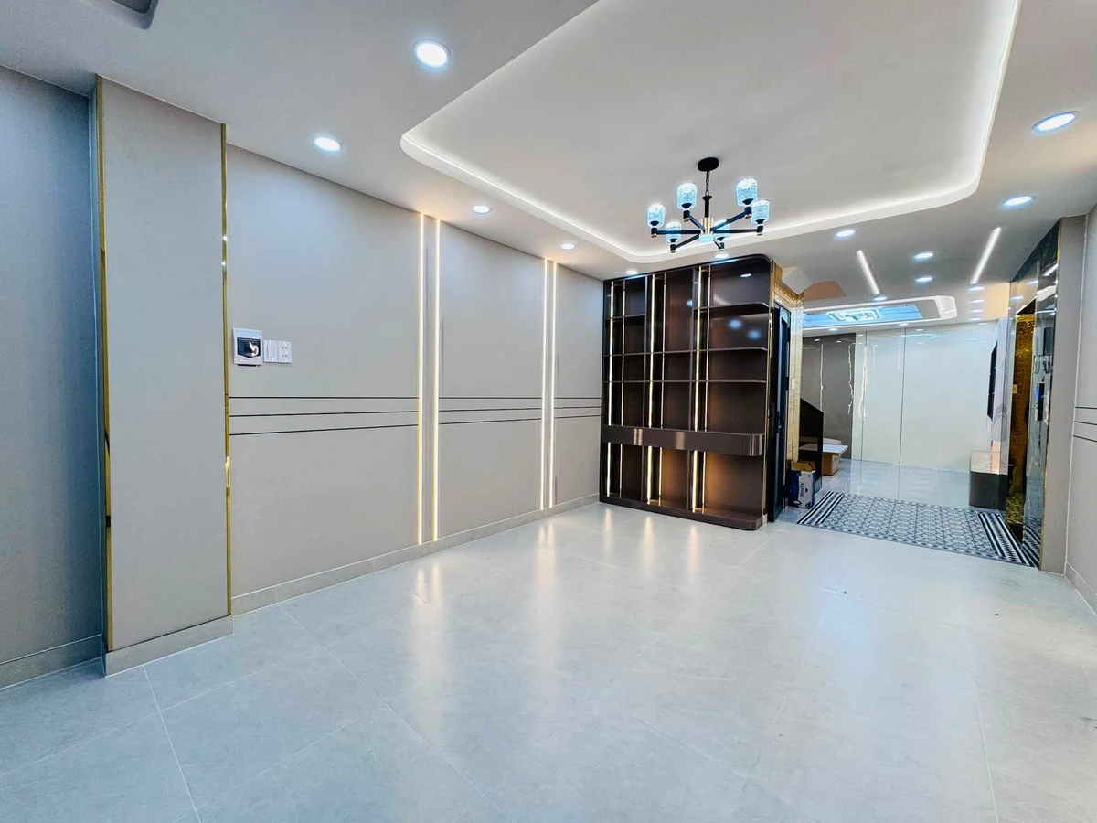 Bán nhà 5 tầng 50m2 Phú Nhuận Phan Đăng Lưu 10 tỷ - Ảnh thu nhỏ 2