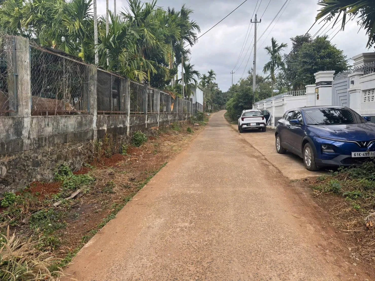 Bán đất 2 mặt tiền 209m² Buôn Ma Thuột 3,15 tỷ - Ảnh thu nhỏ 3