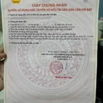 Bán đất SHR mặt tiền Trương Văn Vĩnh 96m² Dĩ An - Ảnh thu nhỏ 4