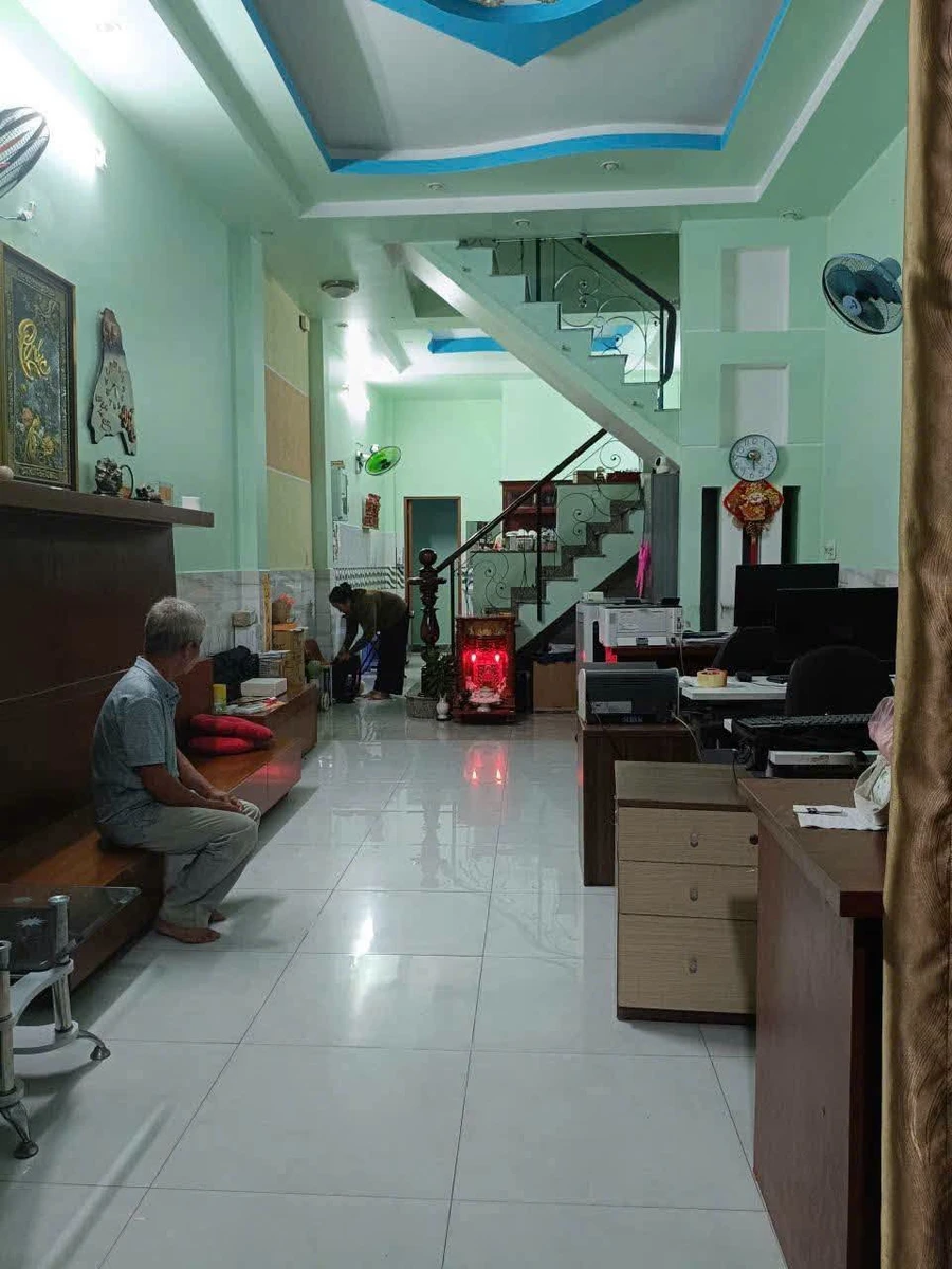 Bán nhà hẻm xe hơi Hương Lộ 2, Bình Tân, 64m2, 5 tỷ - Ảnh thu nhỏ 2