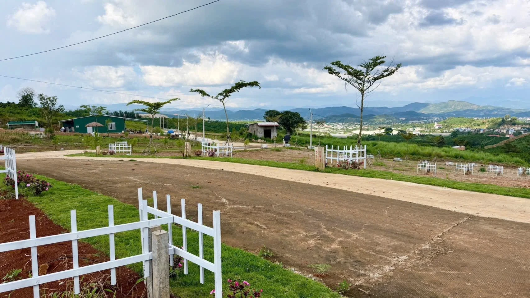 Bán đất thổ cư 6x24 giá 299 triệu tại Đinh Văn, Lâm Hà, Lâm Đồng - Ảnh 1