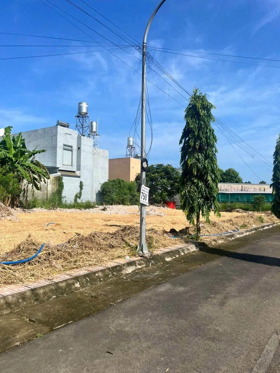 Bán lô đất 5x20m (100m²) 950 triệu Bình Lộc - Ảnh 1