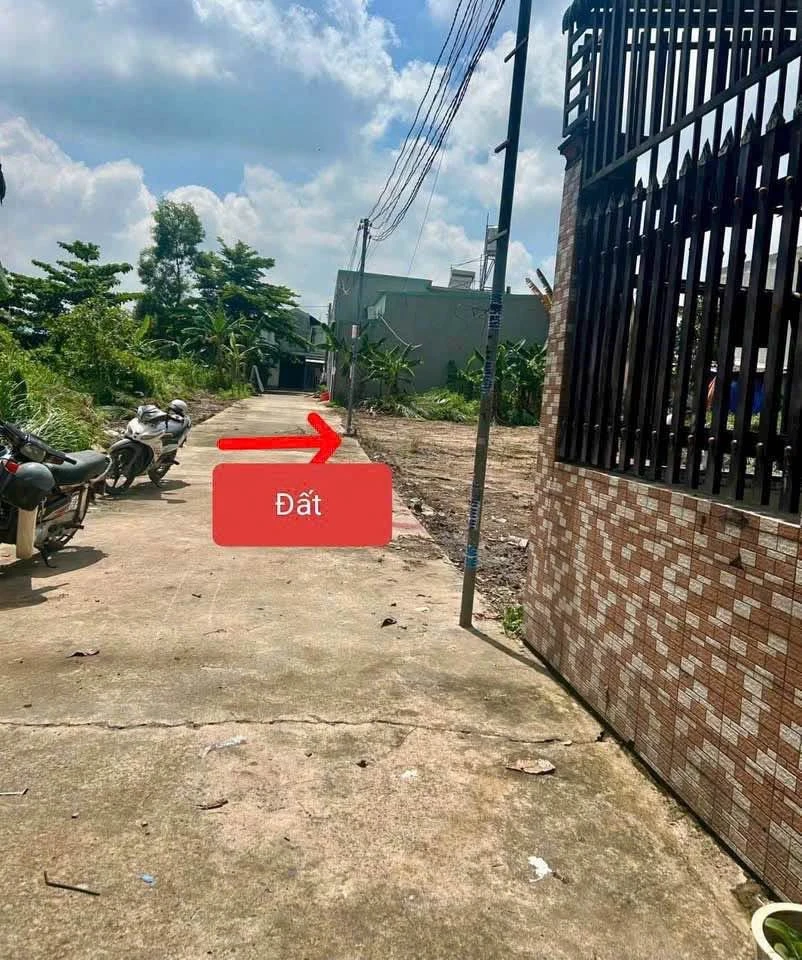 Bán đất Tam Phước 100m² sổ riêng 1 tỷ 1 - Ảnh thu nhỏ 3