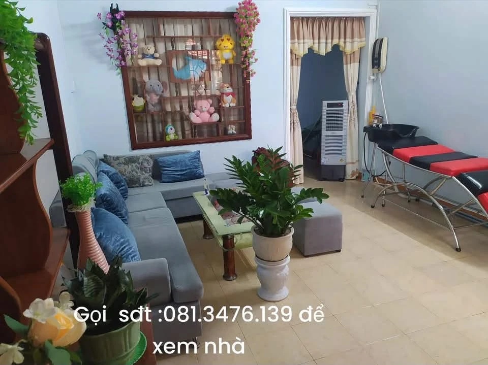 Bán nhà cấp 4 66,3m² 2PN Tuy Hoà giá 1 tỷ 750 - Ảnh 1