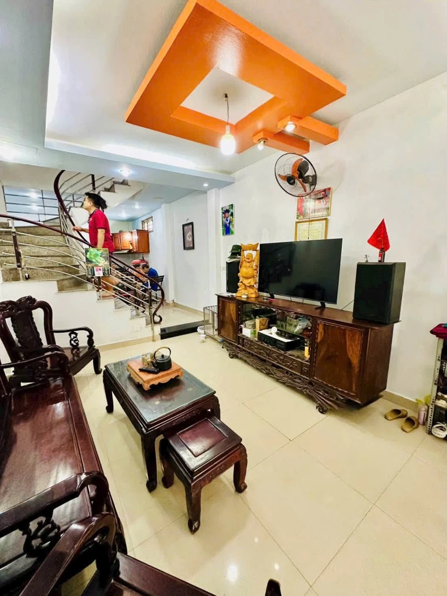Bán nhà 4 tầng lô góc 45m2 mặt ngõ 52 Miếu Hai Xã, giá 3 tỷ - Ảnh thu nhỏ 4