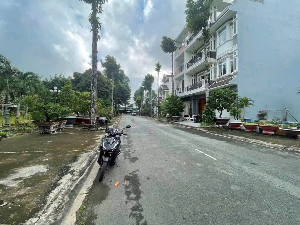 Bán lô đất 4x18m (72m²) khu Idico1, Tân An, Long An - 2,2 tỷ - Ảnh thu nhỏ 3