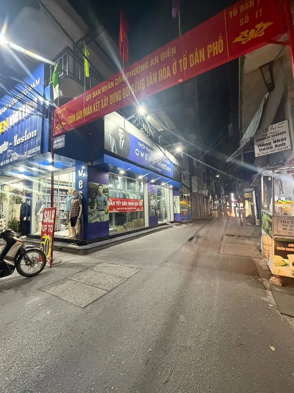 Bán nhà ngõ 81m2 giá 4 tỷ tại Phạm Hữu Điều, Hải Phòng