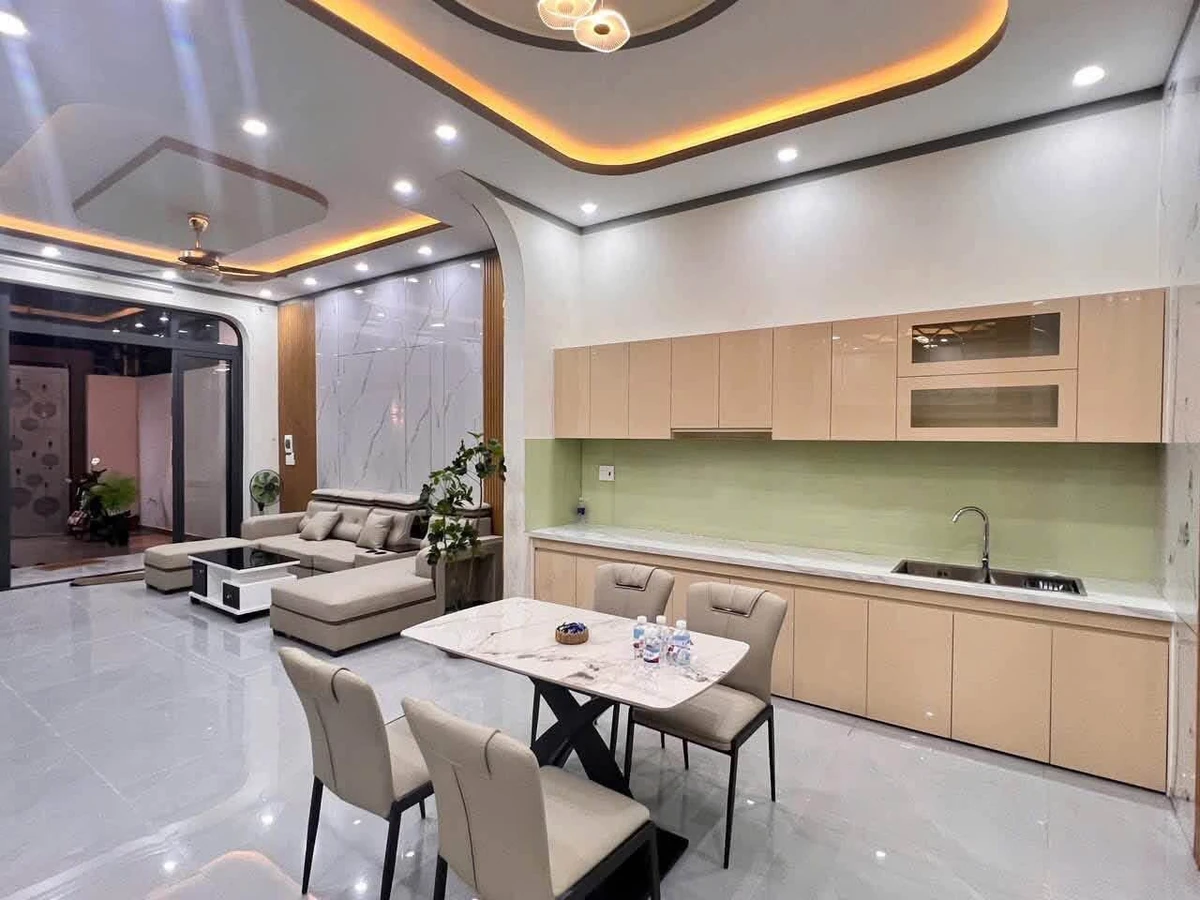 Bán nhà đúc đổ tấm 100m2, 3PN, 3 tỷ 890 triệu, Trảng Dài - Ảnh thu nhỏ 3