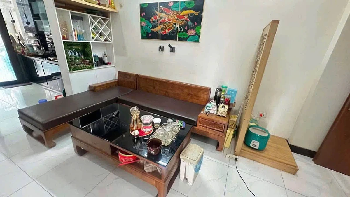 Bán căn góc chung cư 78,3m2 3PN 2WC Quang Trung 2 tỷ - Ảnh thu nhỏ 4