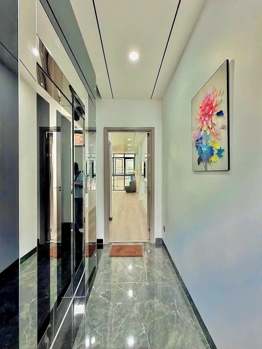 Bán nhà Bình Thạnh 51 m2, 3 phòng ngủ, 12 tỷ - Ảnh thu nhỏ 4