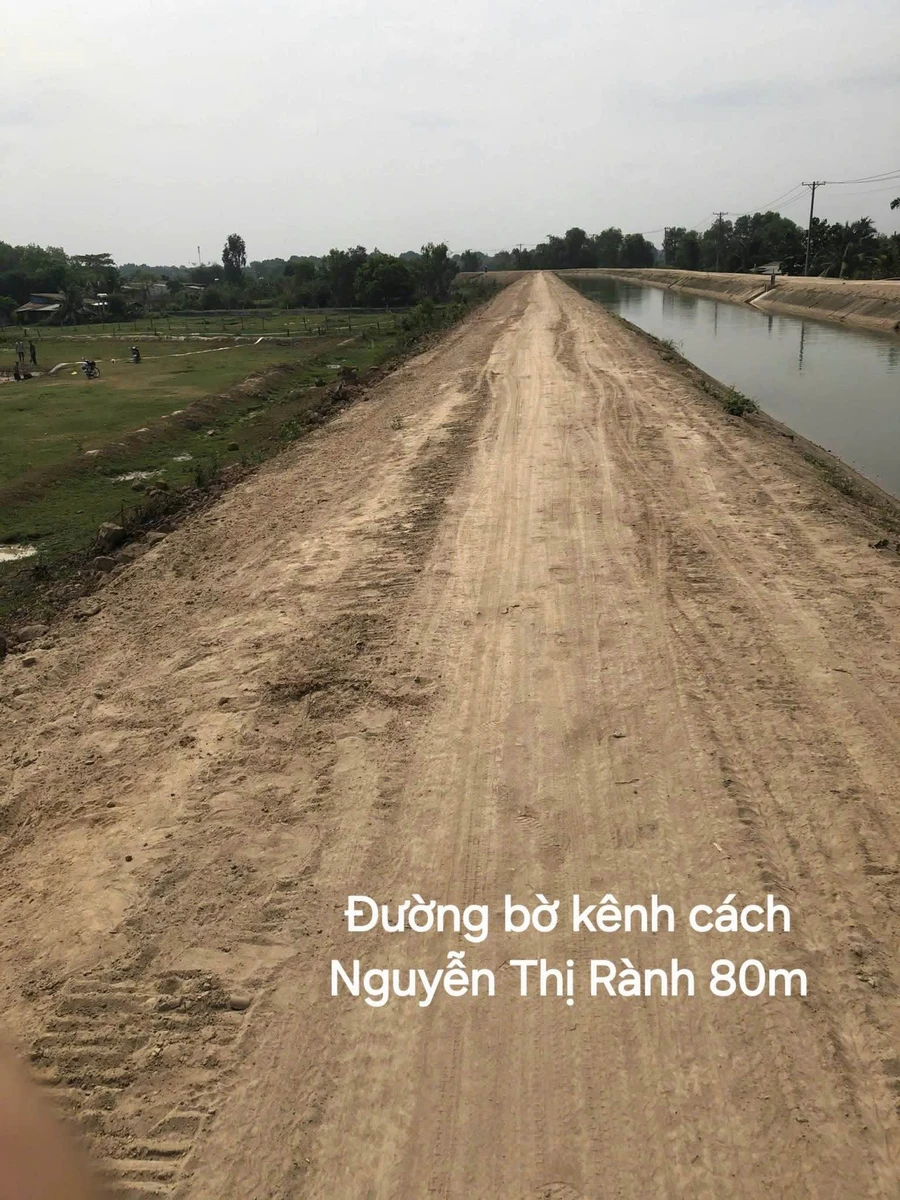 Bán 5772m² đất Củ Chi gần Vành Đai 4, 20 tỷ - Ảnh 1