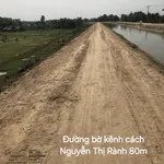 Bán 5772m² đất Củ Chi gần Vành Đai 4, 20 tỷ - Ảnh thu nhỏ 1