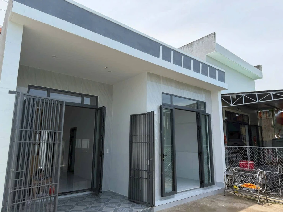 Bán nhà 2PN 75m² Long Điền 1 tỷ 650 triệu - Ảnh thu nhỏ 2