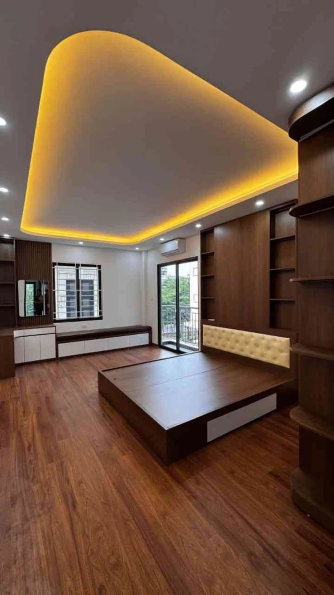 Bán nhà Hoàng Hoa Thám 50m², 5 tầng thang máy, 13.8 tỷ - Ảnh thu nhỏ 3
