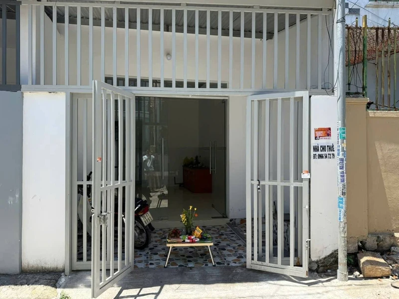 Bán nhà Nha Trang 48m2 giá 2.7 tỷ