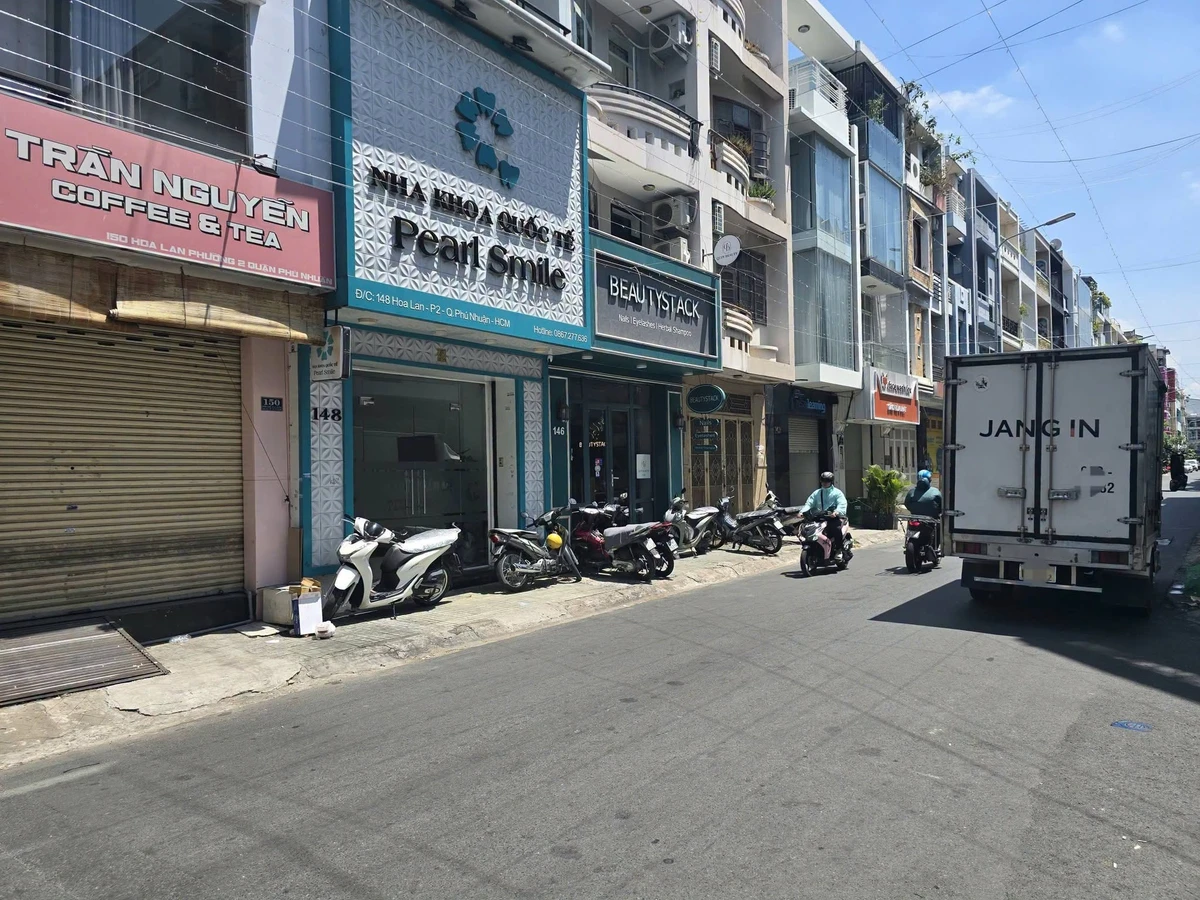 Bán nhà mặt tiền Hoa Lan Phú Nhuận 50m² 6 tầng 16.5 tỷ - Ảnh thu nhỏ 3