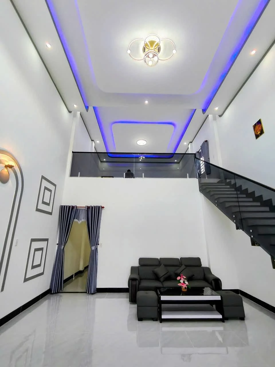 Bán nhà mặt tiền Nguyễn Văn Linh 100m² 2,68 tỷ - Ảnh 1