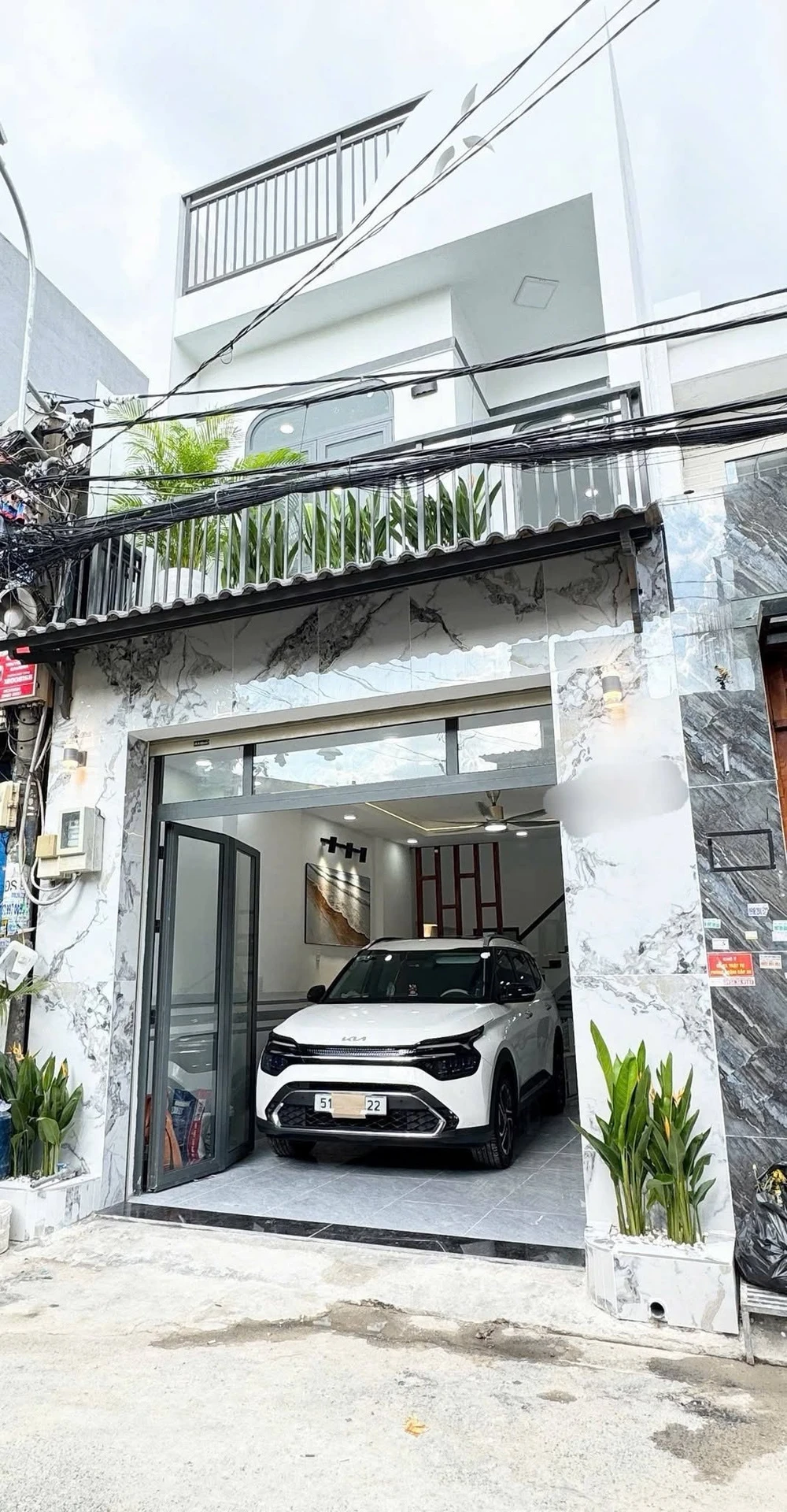 Bán nhà 3 tầng 3PN hẻm ô tô 6m, 51m², Bình Hưng Hòa, Bình Tân, giá 5,18 tỷ - Ảnh 1