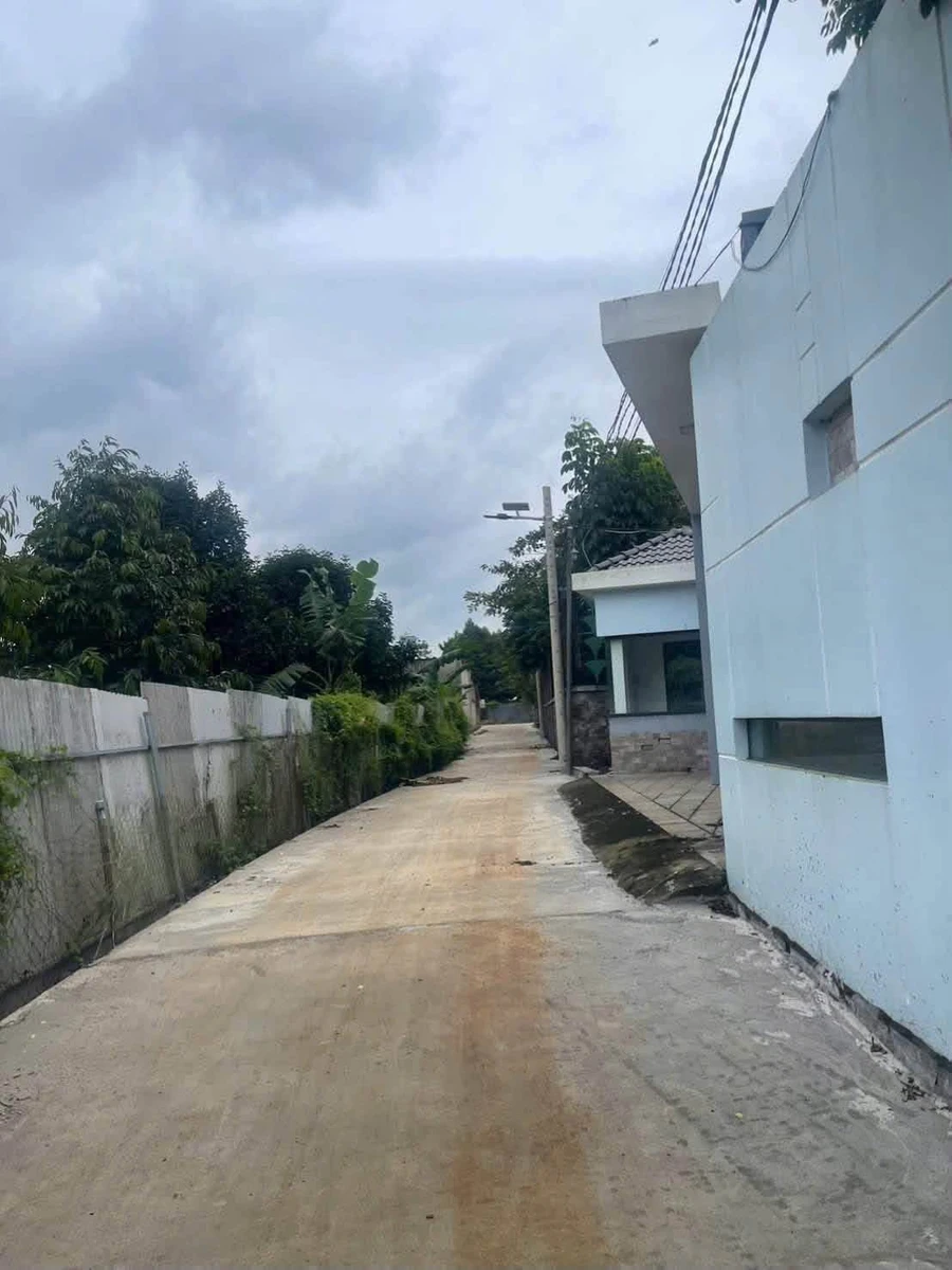 Bán đất thổ cư 120m² Hóc Môn, 490 triệu - Ảnh thu nhỏ 4