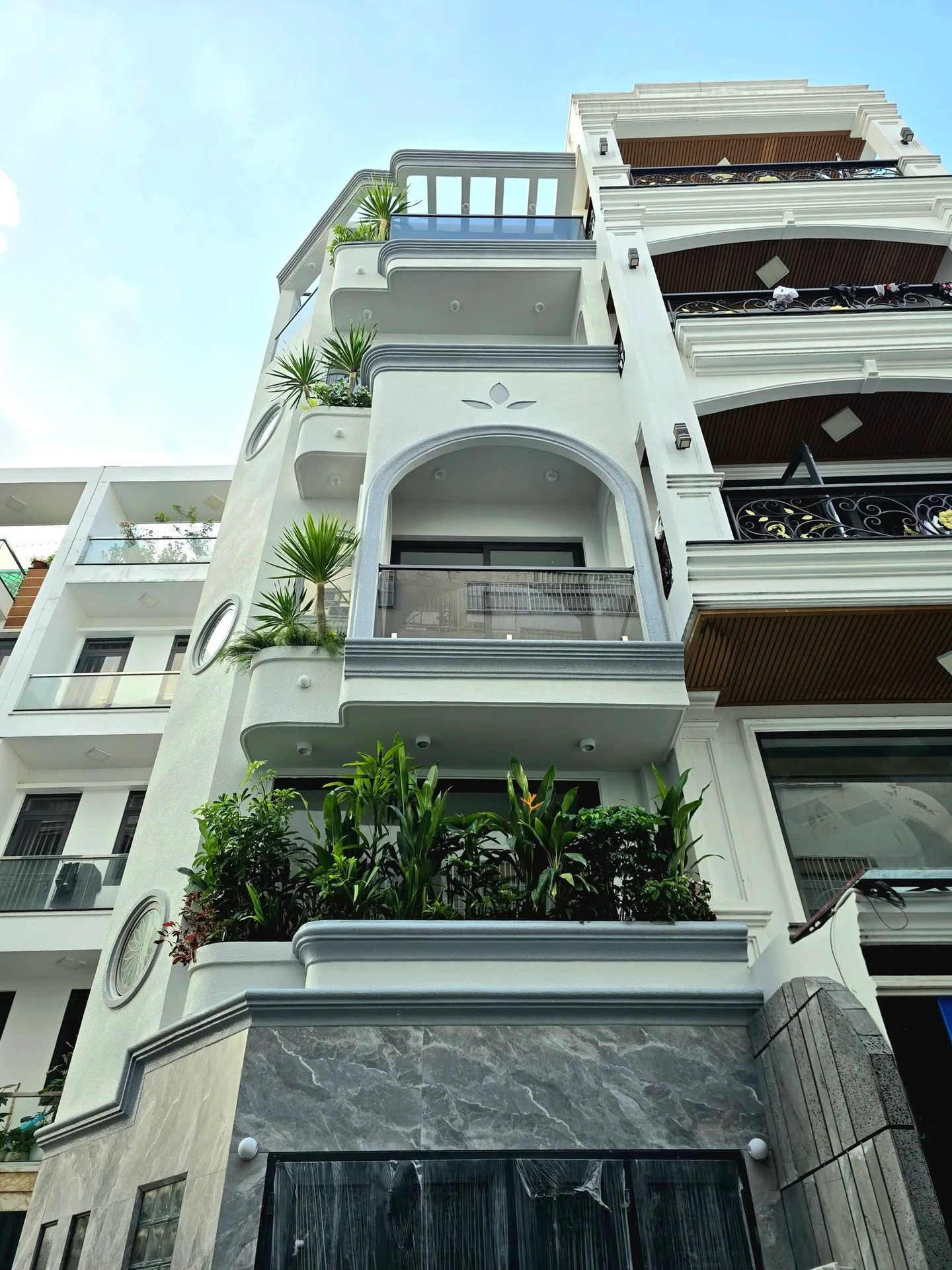 Bán nhà 5 tầng 58.5m² Nguyễn Thái Sơn, Gò Vấp, 11 tỷ - Ảnh 1