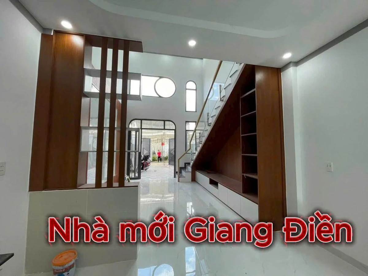 Bán đất Giang Điền, Nhà Bè 140m² 1,4 tỷ - Ảnh 1