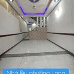 Bán nhà 1 trệt 1 lầu 110m2 sổ hồng, đường ô tô, phường Long Bình Tân, Đồng Nai - Ảnh thu nhỏ 2