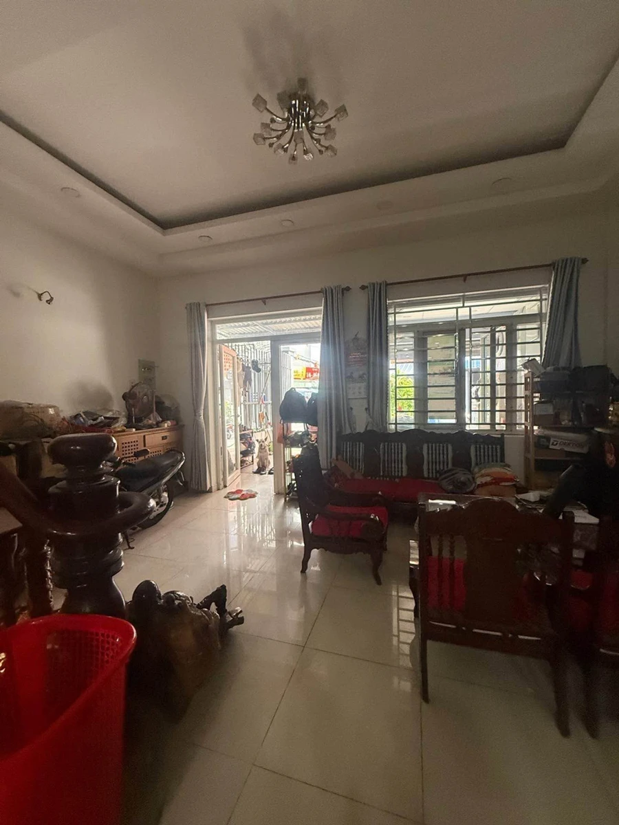 Bán căn hộ dịch vụ 4 tầng 189m2, 21 phòng, mặt tiền đường số 19, Linh Chiểu, Thủ Đức - Ảnh thu nhỏ 2