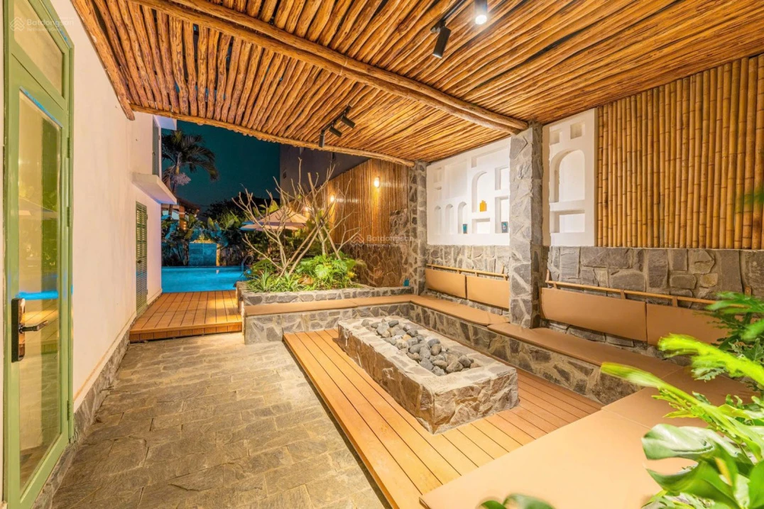 18,2 tỷ có Villa lúa 2 MT An Mỹ, dthu gần 300tr/tháng - Cẩm Châu, Hội An - Ảnh thu nhỏ 3