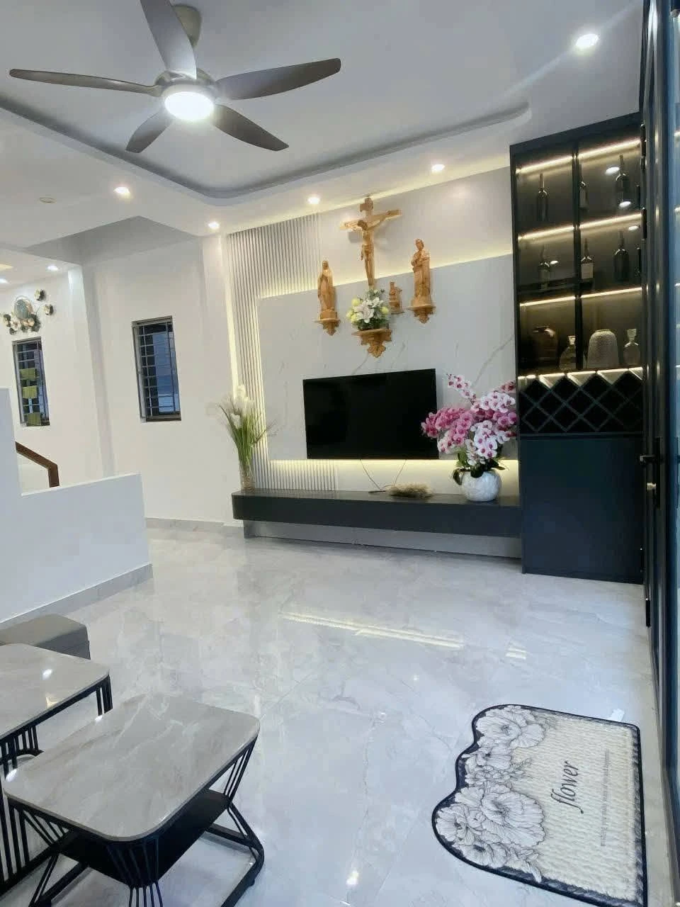 Bán nhà 47m² 3 phòng ngủ An Dương 2 tỷ - Ảnh 1