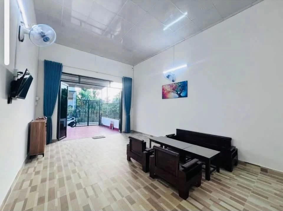 Bán nhà 2 phòng 125m2 Võ Nguyên Giáp Nhà Bè - Ảnh thu nhỏ 2