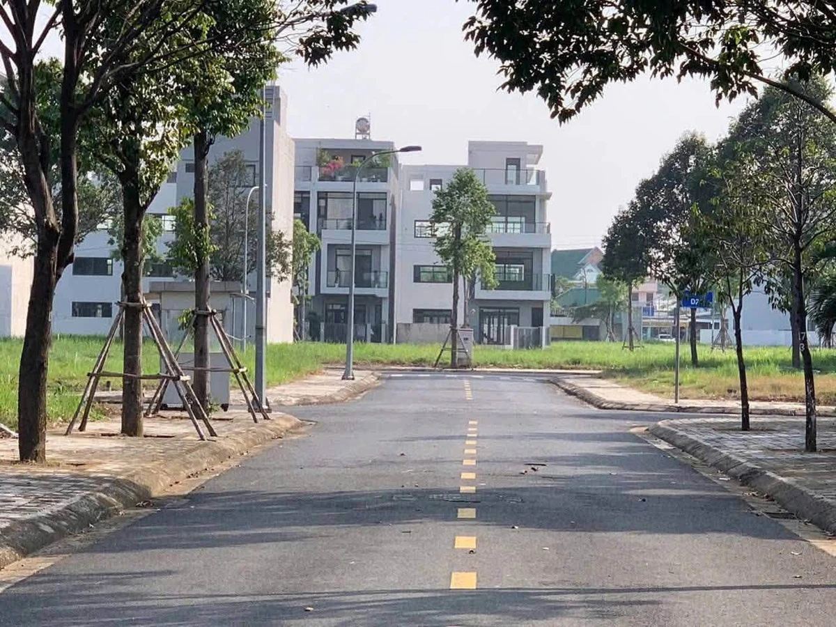 Bán đất nền 100m2 KĐT Đông Tăng Long, Trường Thạnh, Quận 9 giá 6,6 tỷ - Ảnh thu nhỏ 2