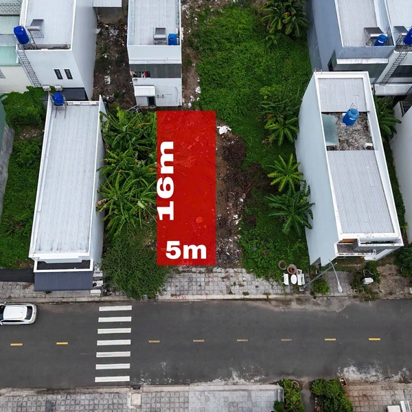 Bán nền đất 80m² Rạch Giá 1 tỷ 899 triệu