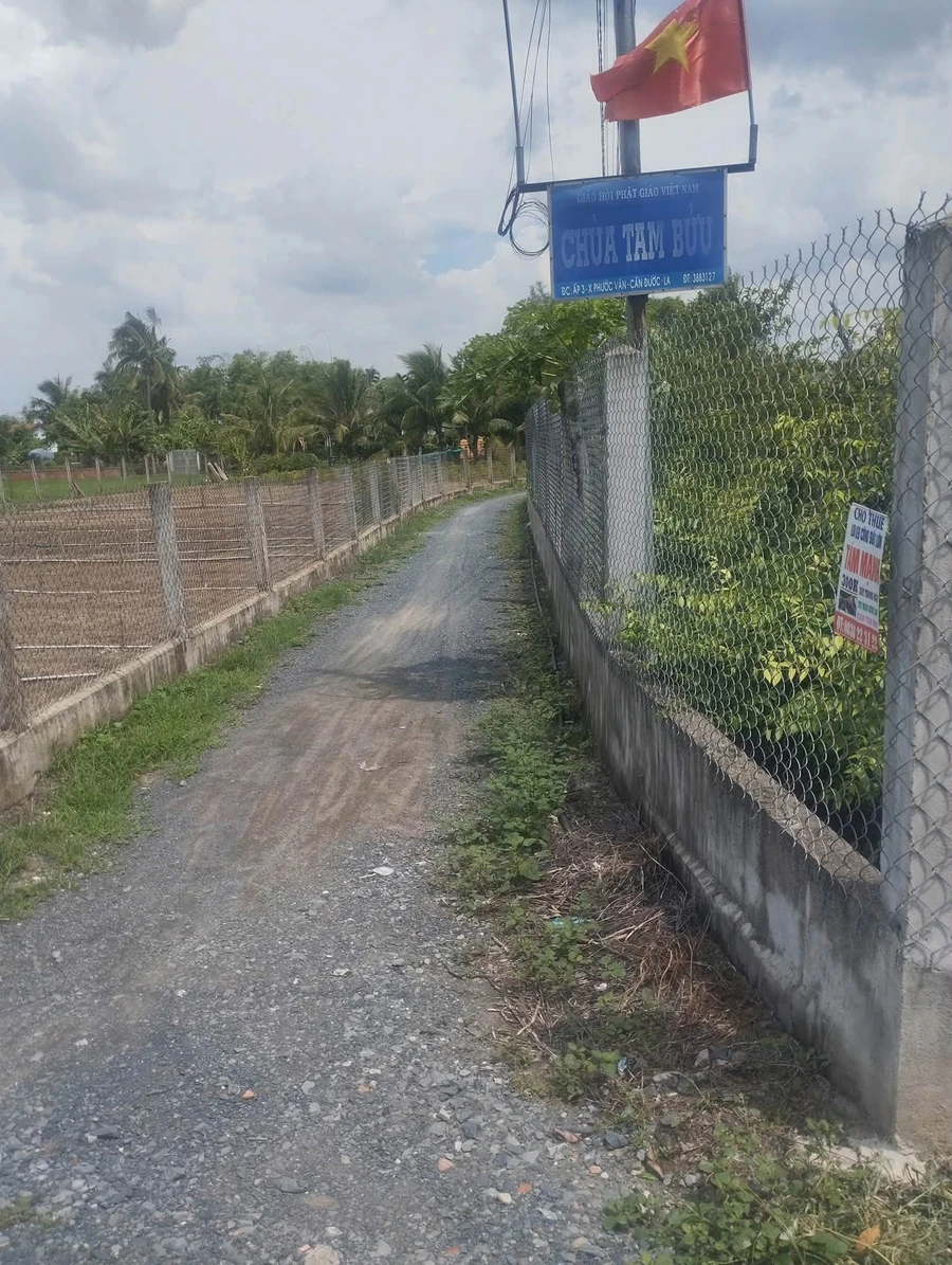 Bán đất Phước Vân 140 m2, 800 triệu - Ảnh thu nhỏ 4