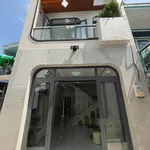 Bán nhà 1 trệt 1 lầu 46m2 nở hậu 3PN gần vòng xoay Phú Lâm, Quận 6 - Ảnh thu nhỏ 1