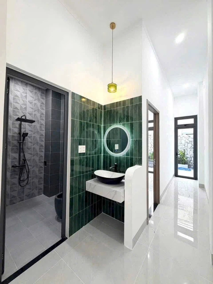 Bán nhà phố 1 trệt 1 lầu 4PN, 132m2 sàn tại KP7, Tân Phong, Biên Hòa - Ảnh thu nhỏ 5