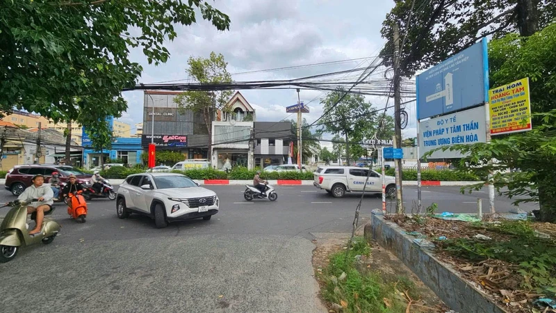 Bán đất nền 1.300m² gần KCN Giao Long, Bến Tre, 3 tỷ 500 triệu 14ty600