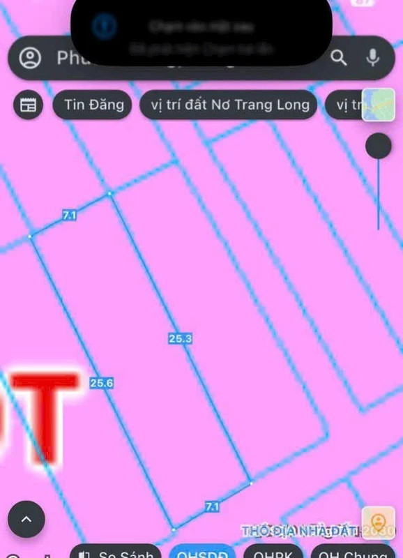 Bán nhà cấp 4 Phường 12 Vũng Tàu 179m2 sổ riêng