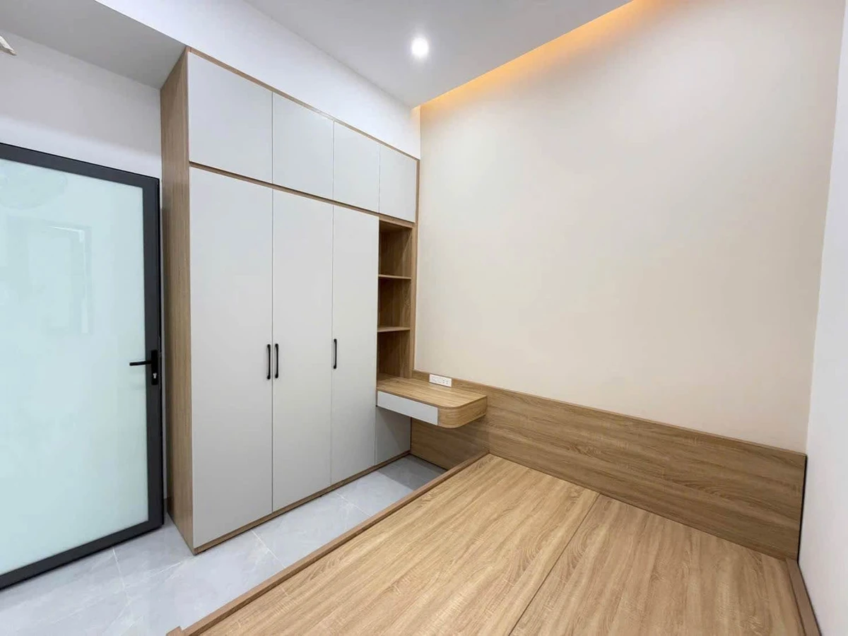 Bán nhà 2 phòng ngủ full nội thất Hóc Môn, 84m² chỉ 990 triệu - Ảnh thu nhỏ 4
