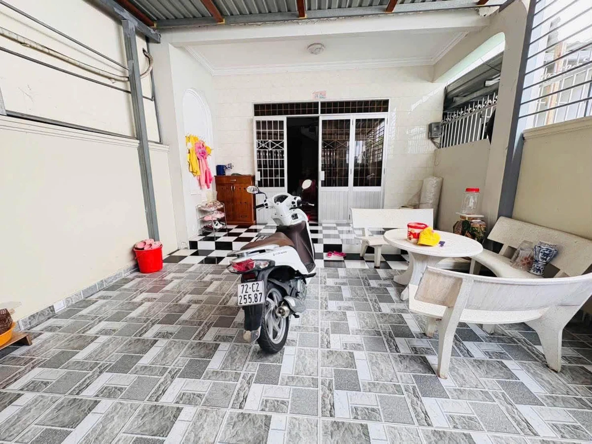 Bán nhà mặt tiền Nguyễn Kim, Vũng Tàu 103m2 - Ảnh thu nhỏ 2