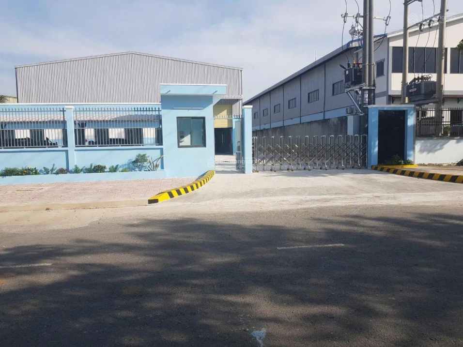 Chính chủ bán nhà xưởng KCN Đức Hòa 3, Long An - Đủ tiện ích PCCC, trạm điện,.. Đa dạng công năng - Ảnh thu nhỏ 3