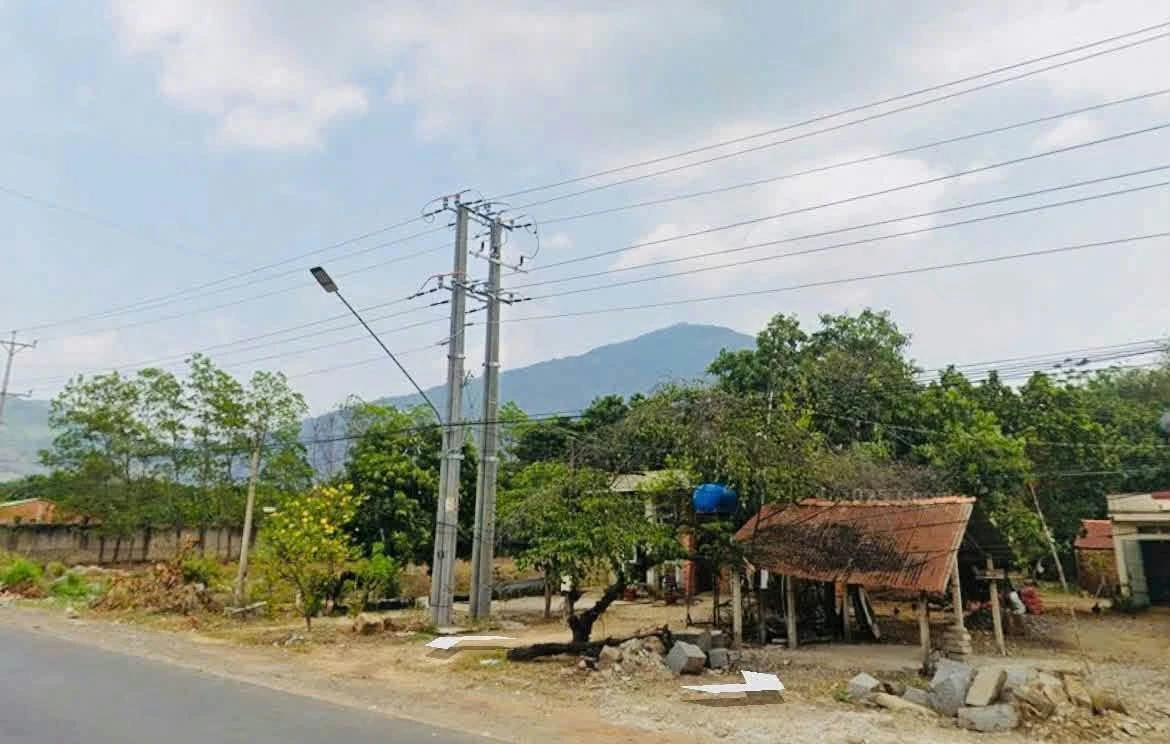 Bán đất mặt tiền Trần Phú Tây Ninh 552 m² - Ảnh thu nhỏ 2