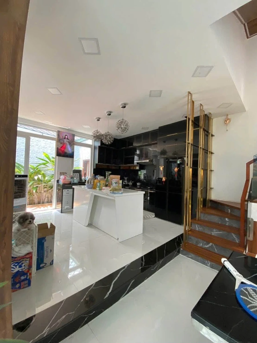 Bán biệt thự 146m2 hẻm 6m đường Gò Dầu, P. Tân Sơn Nhì, Tân Phú, giá nhỉnh 16 tỷ - Ảnh thu nhỏ 5
