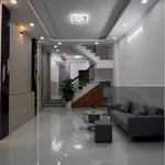 Bán nhà 1 trệt 2 lầu 56m² hẻm xe hơi thông, đường số, Bình Tân giáp Tân Phú, giá 6,1 tỷ - Ảnh thu nhỏ 3