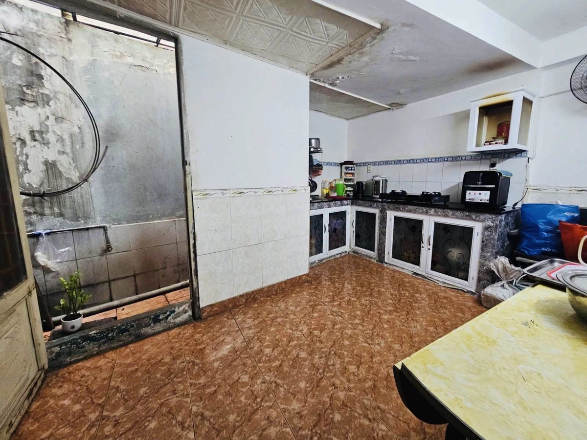 Bán nhà 76m², 8 phòng ngủ, Phường 12, Bình Thạnh, 10.6 tỷ - Ảnh thu nhỏ 5