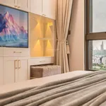 Bán nhanh 3PN L4-10.10 view kép Landmark 81 & Bitexco, 108,7m2, đã có sổ hồng vĩnh viễn - Ảnh thu nhỏ 2