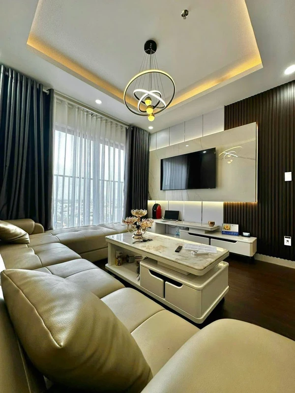 Bán căn hộ 75m2 tầng 10 chung cư CT3 Vĩnh Điềm Trung, Nha Trang, 2PN 2WC, giá 3,95 tỷ