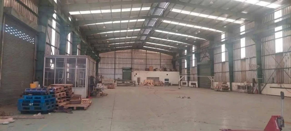 Bán kho mặt tiền 2448m2 phường An Phú, gần vòng xoay An Phú, giá 43 tỷ - Ảnh thu nhỏ 5