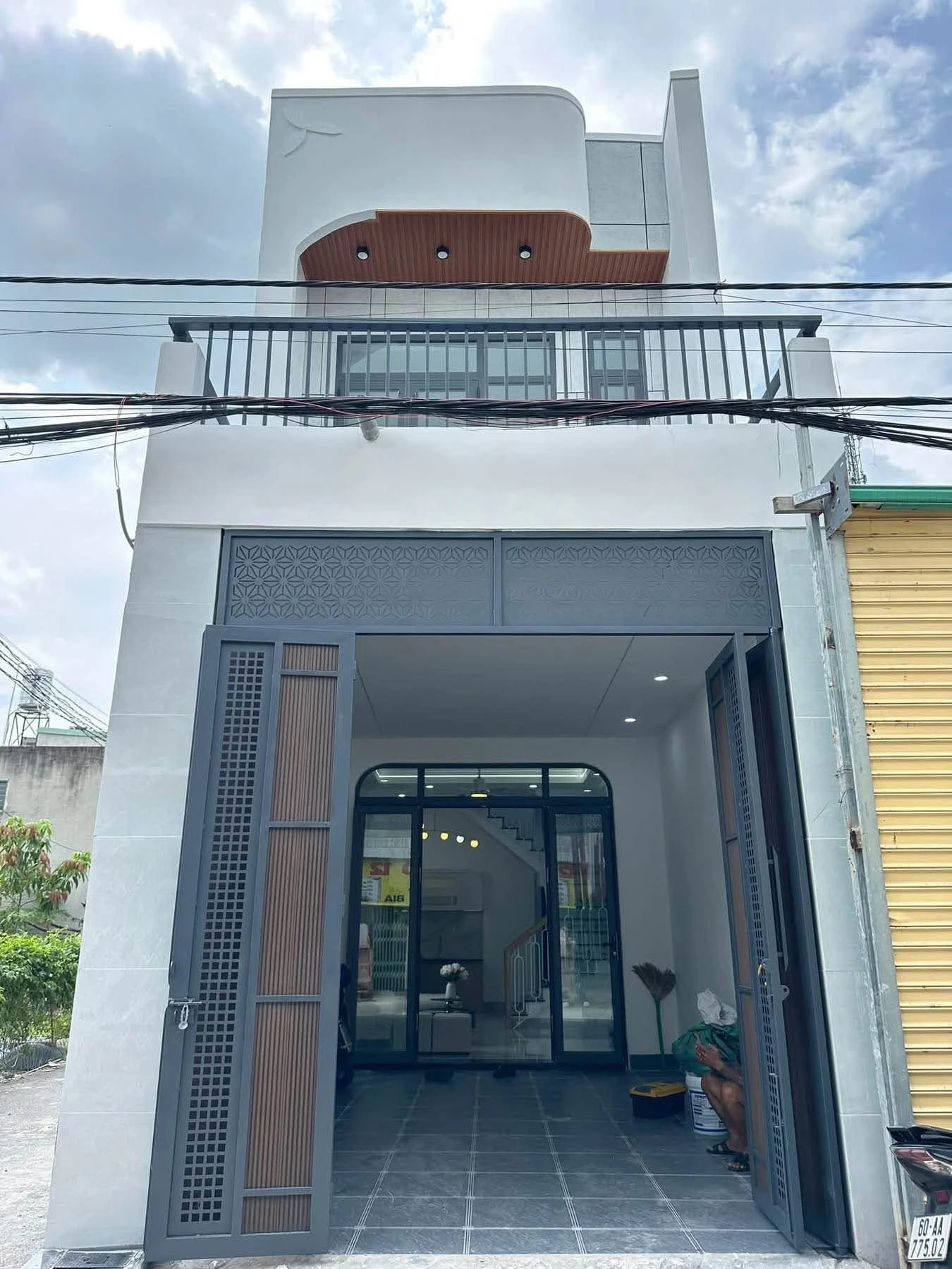 Bán nhà lầu 3PN 140m² Phường Tân Triều Bình Tân - Ảnh 1