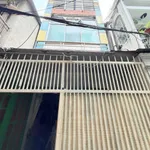 Bán nhà 45m² 4 tầng 4PN gần ngã tư Nguyễn Chí Thanh - Nguyễn Duy Dương, Quận 10, giá nhỉnh 6 tỷ - Ảnh thu nhỏ 1
